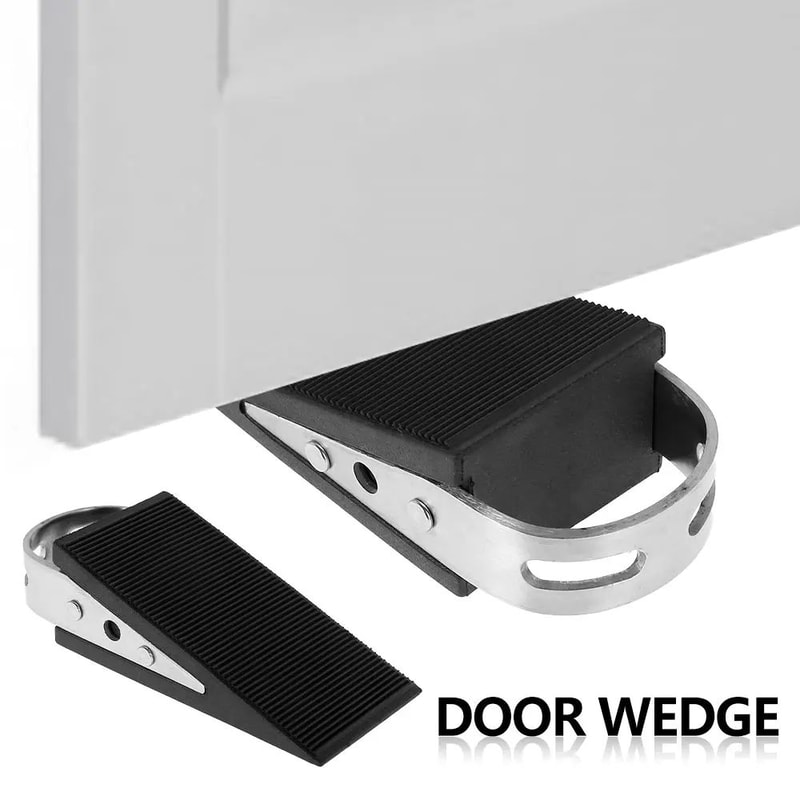 Metal Non Slip Door Stopper 1