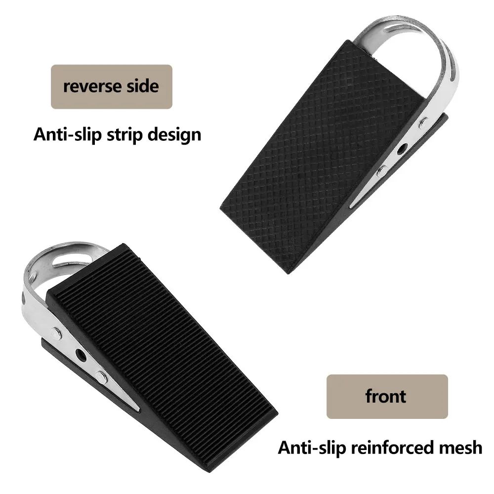 Metal Non Slip Door Stopper 3