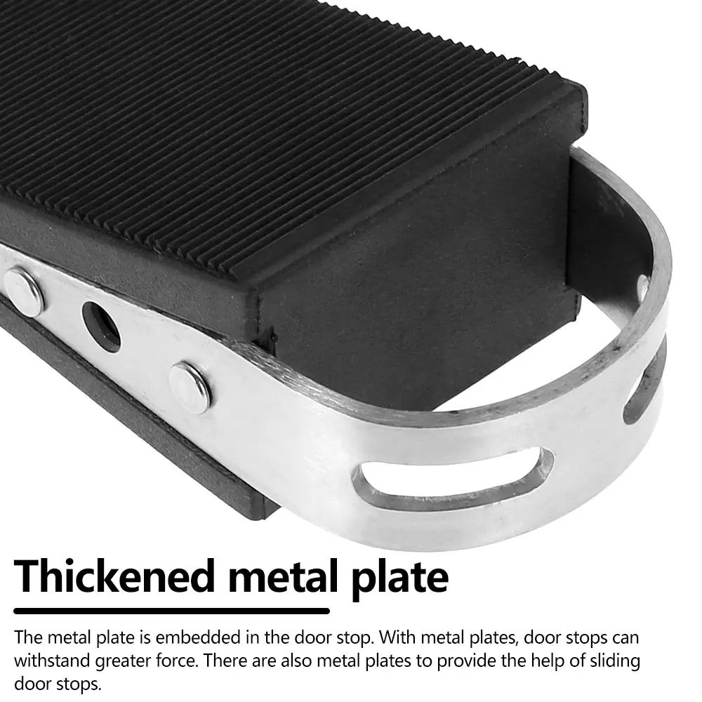 Metal Non Slip Door Stopper 7
