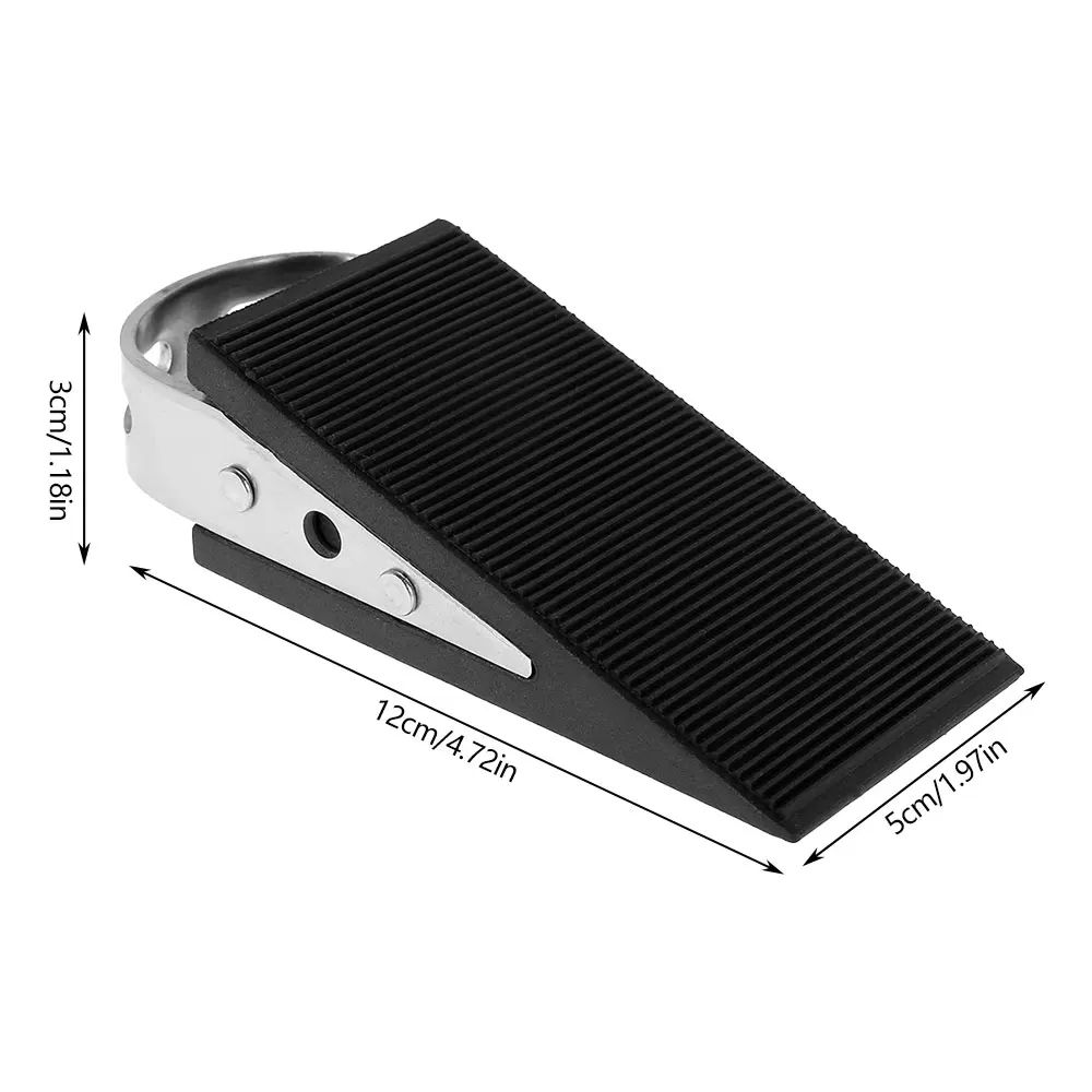 Metal Non Slip Door Stopper 8