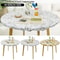 Waterproof PVC Round Table Cover 1