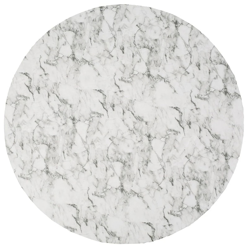 Waterproof PVC Round Table Cover 11