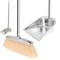 Stainless Steel Broom And Dustpan Set 13
