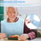 Reusable Adult Feeding Bib Set 8