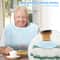 Reusable Adult Feeding Bib Set 9