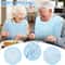 Reusable Adult Feeding Bib Set 10