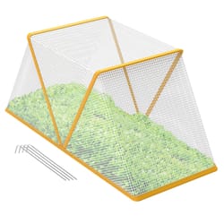 portable garden greenhouse cover