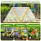 Portable Garden Greenhouse Cover 3