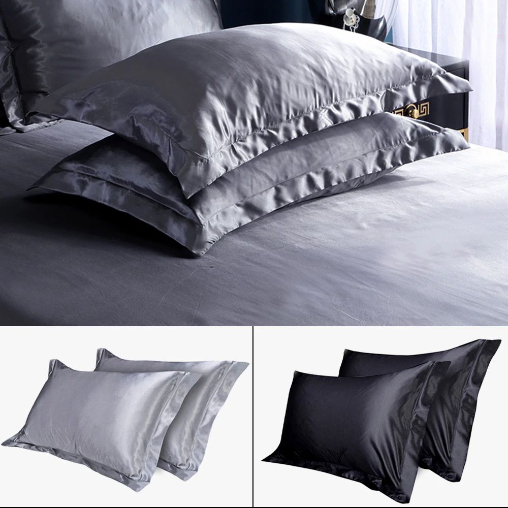 Mulberry Silk Pillowcase Set 1