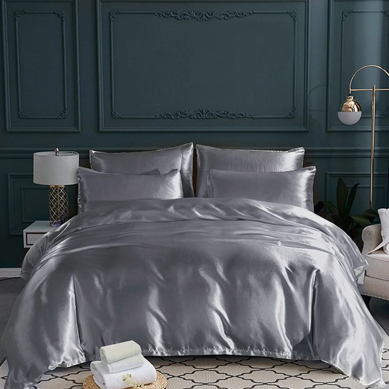Mulberry Silk Pillowcase Set 4