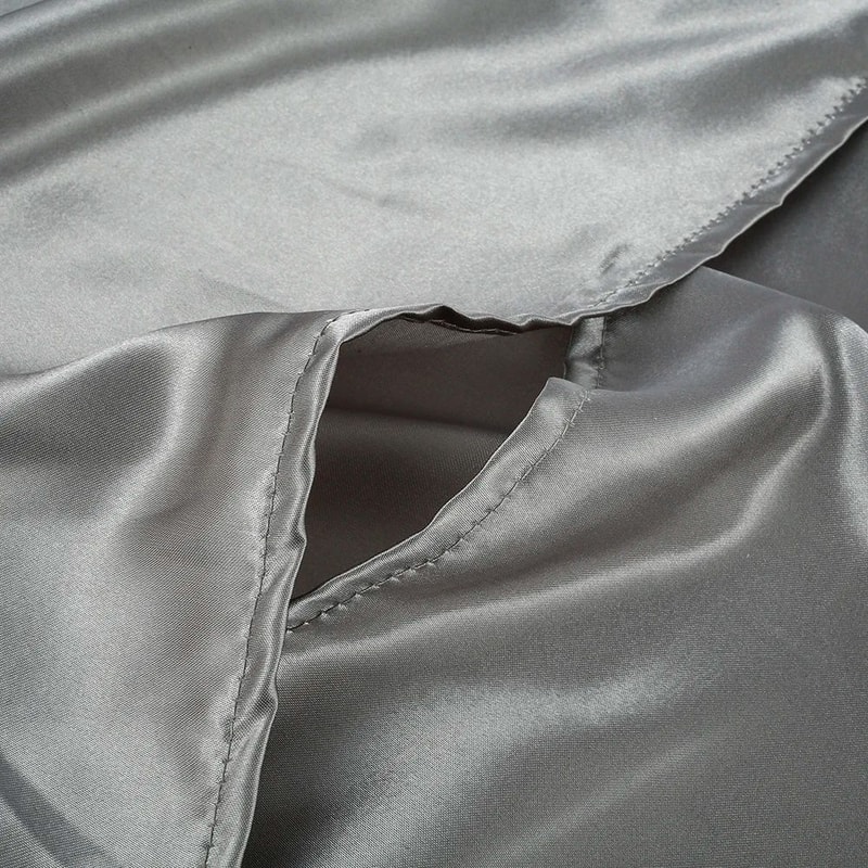 Mulberry Silk Pillowcase Set 9