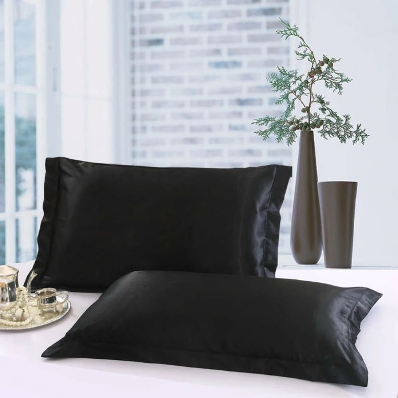 Mulberry Silk Pillowcase Set 10