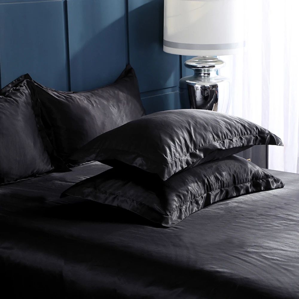 Mulberry Silk Pillowcase Set 11