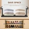 Adjustable Hanging Shoe Storage Rack 3