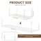 Adjustable Hanging Shoe Storage Rack 6