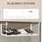 Adjustable Hanging Shoe Storage Rack 7