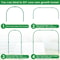 Steel Greenhouse Hoop Grow Tunnel Kit 5