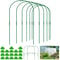 Steel Greenhouse Hoop Grow Tunnel Kit 12