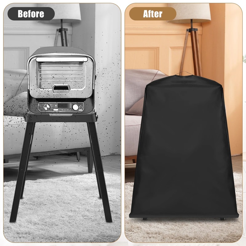 Waterproof Pizza Oven Protective Cover 6