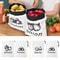 Reusable Potato Onion Storage Bag Set 1