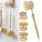 Eco Friendly Wooden Dish Cleaning Brush 8
