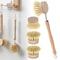 Eco Friendly Wooden Dish Cleaning Brush 8