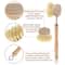 Eco Friendly Wooden Dish Cleaning Brush 10
