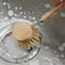 Eco Friendly Wooden Dish Cleaning Brush 15