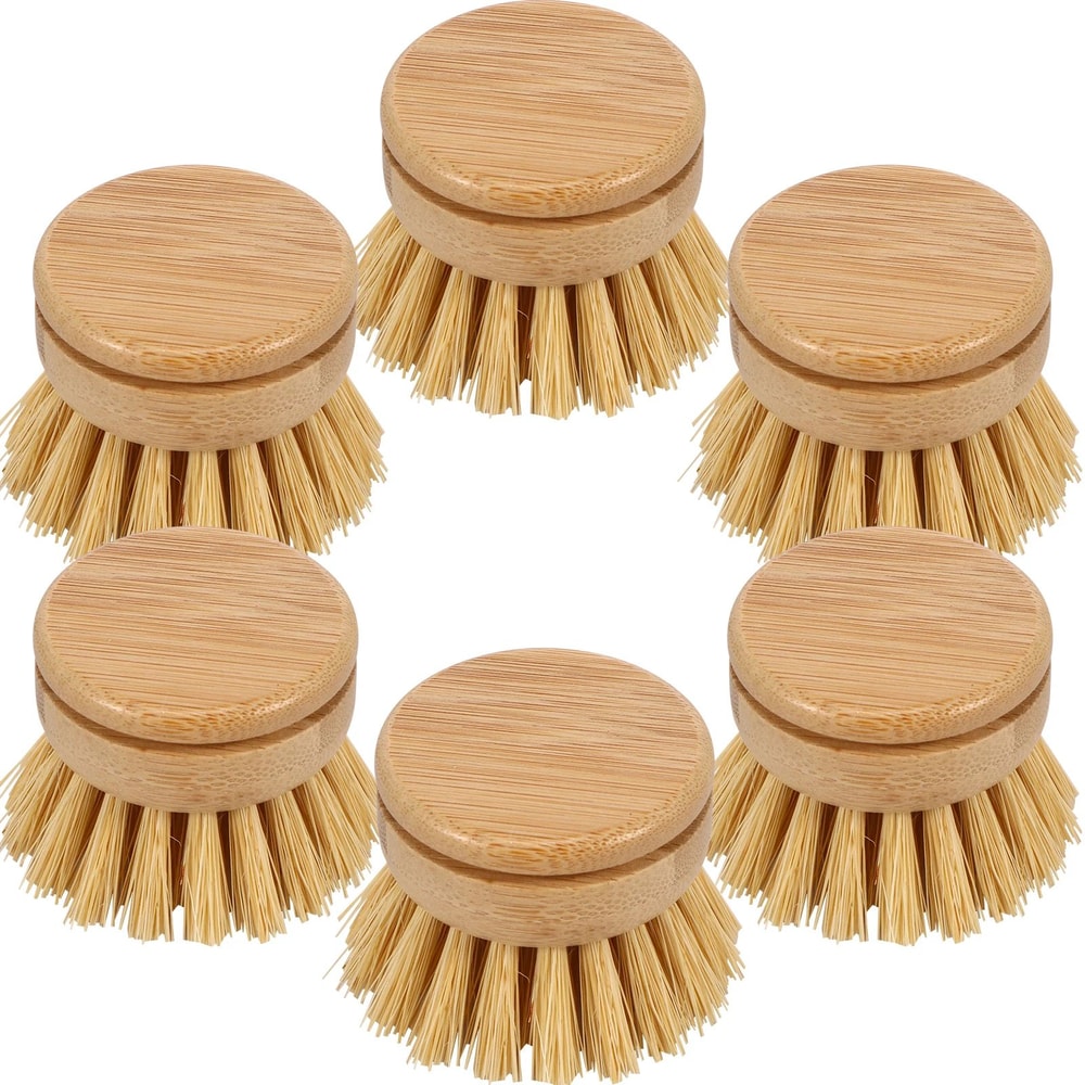Eco Friendly Wooden Dish Cleaning Brush 18