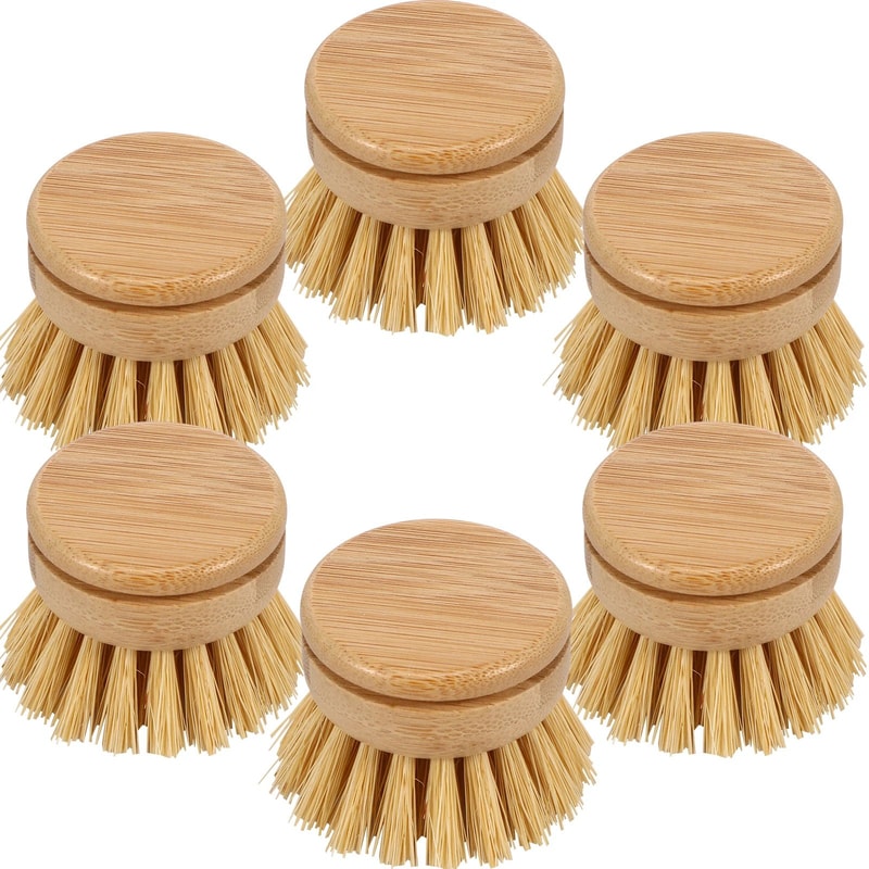 Eco Friendly Wooden Dish Cleaning Brush 18