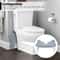 Foldable Bathroom Squat Stool 1