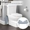 Foldable Bathroom Squat Stool 1