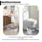 Foldable Bathroom Squat Stool 4