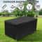 Waterproof Outdoor Deck Box Cover 2