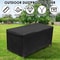 Waterproof Outdoor Deck Box Cover 2