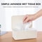 Portable Wet Wipes Dispenser Box 10