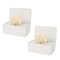 Portable Wet Wipes Dispenser Box 12