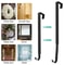 Removable Door Hanging Hook Rack 5