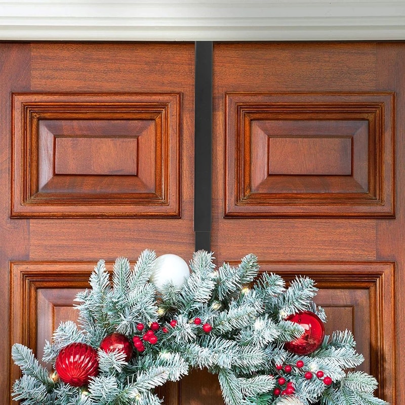 Removable Door Hanging Hook Rack 7