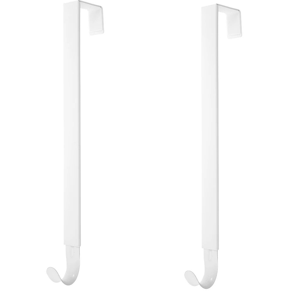 Removable Door Hanging Hook Rack 11