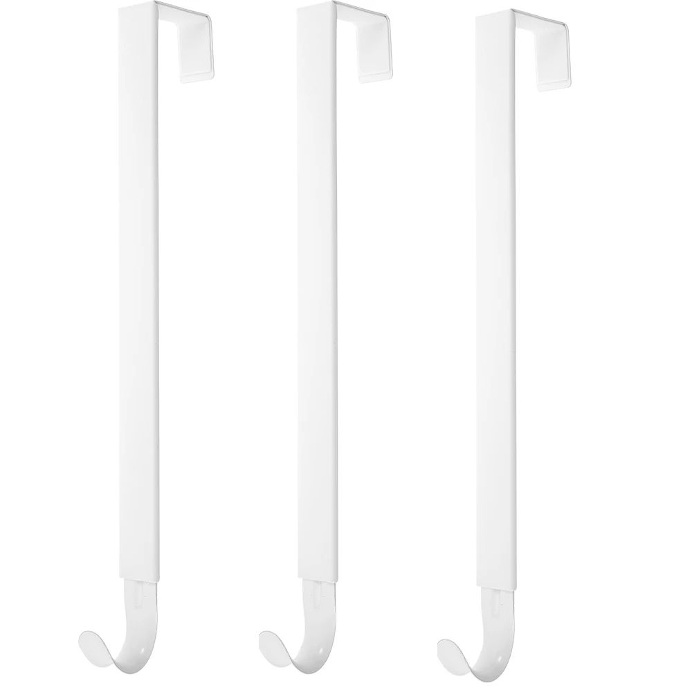 Removable Door Hanging Hook Rack 13