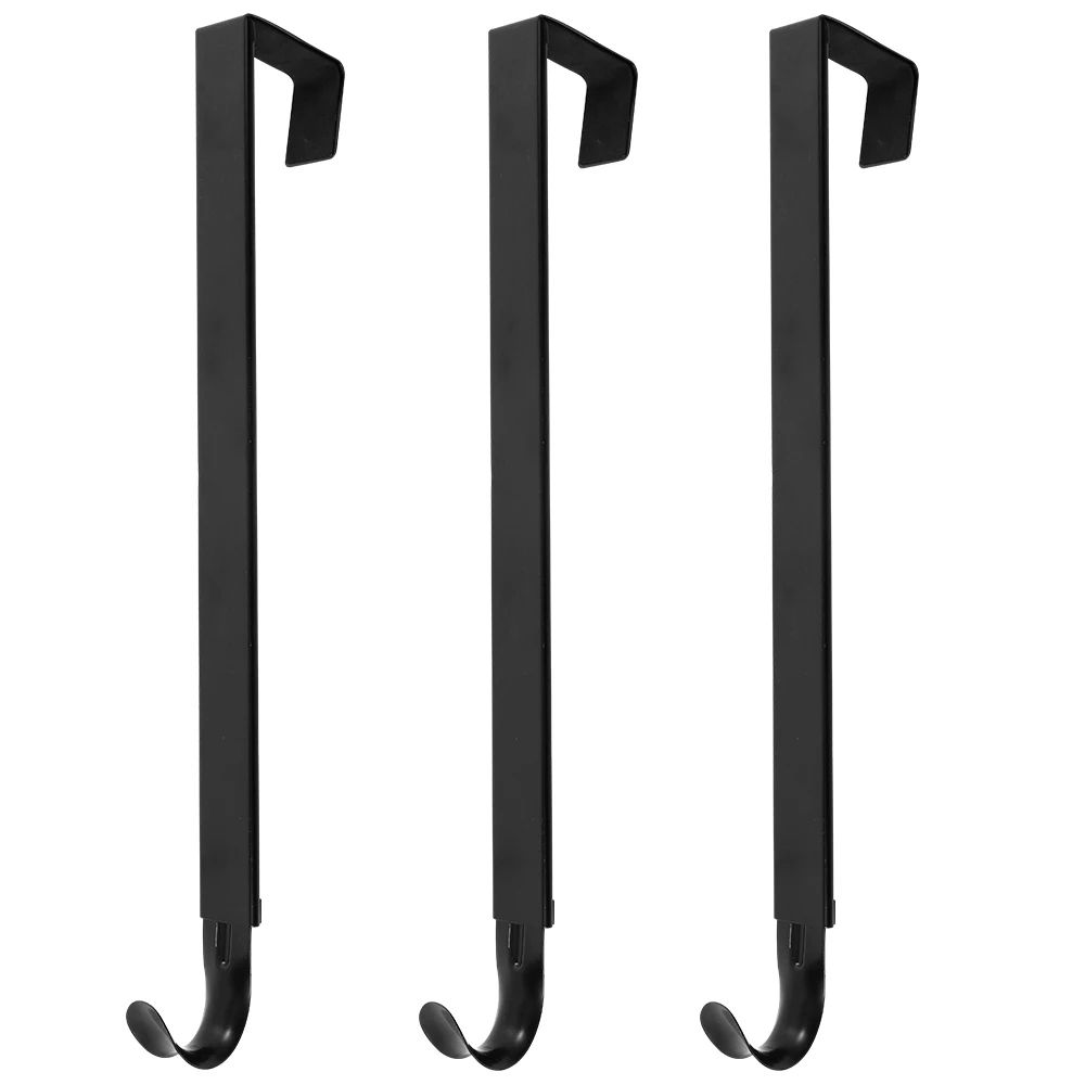 Removable Door Hanging Hook Rack 14