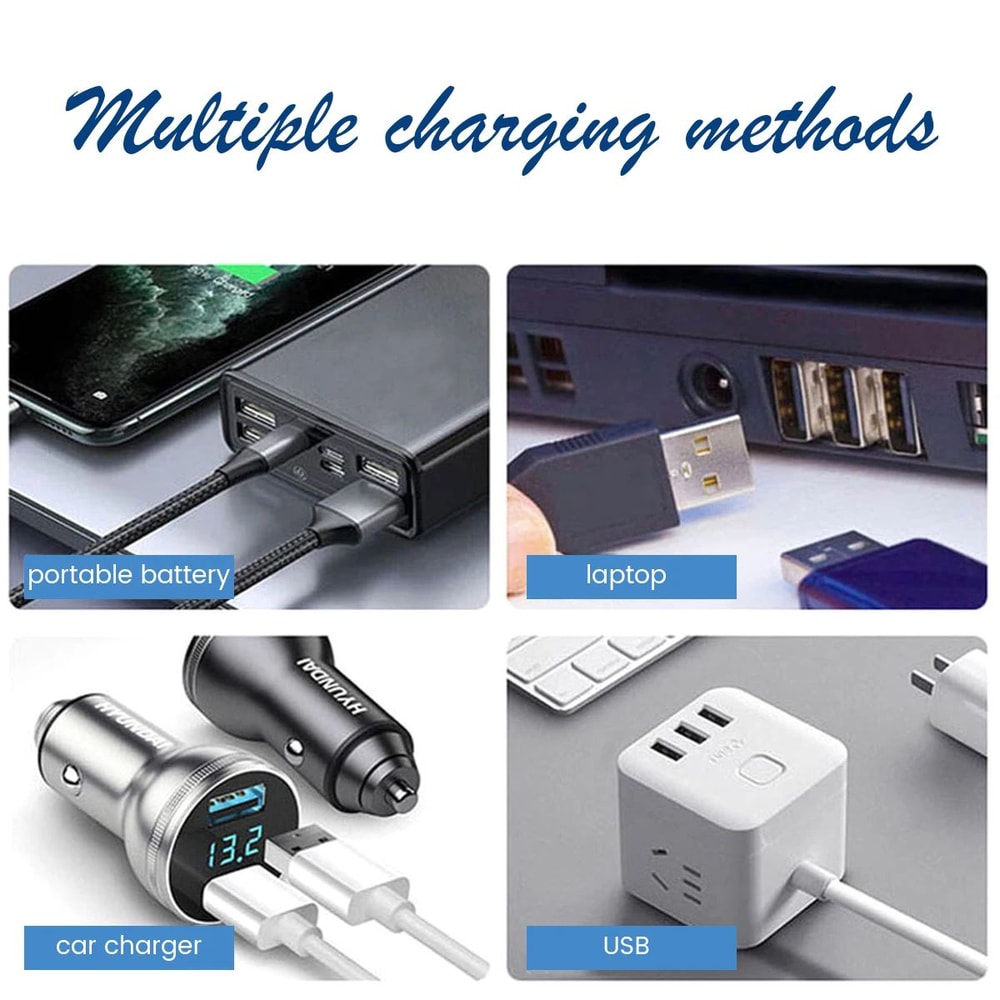 USB Digital Aquarium Heater 10W 9