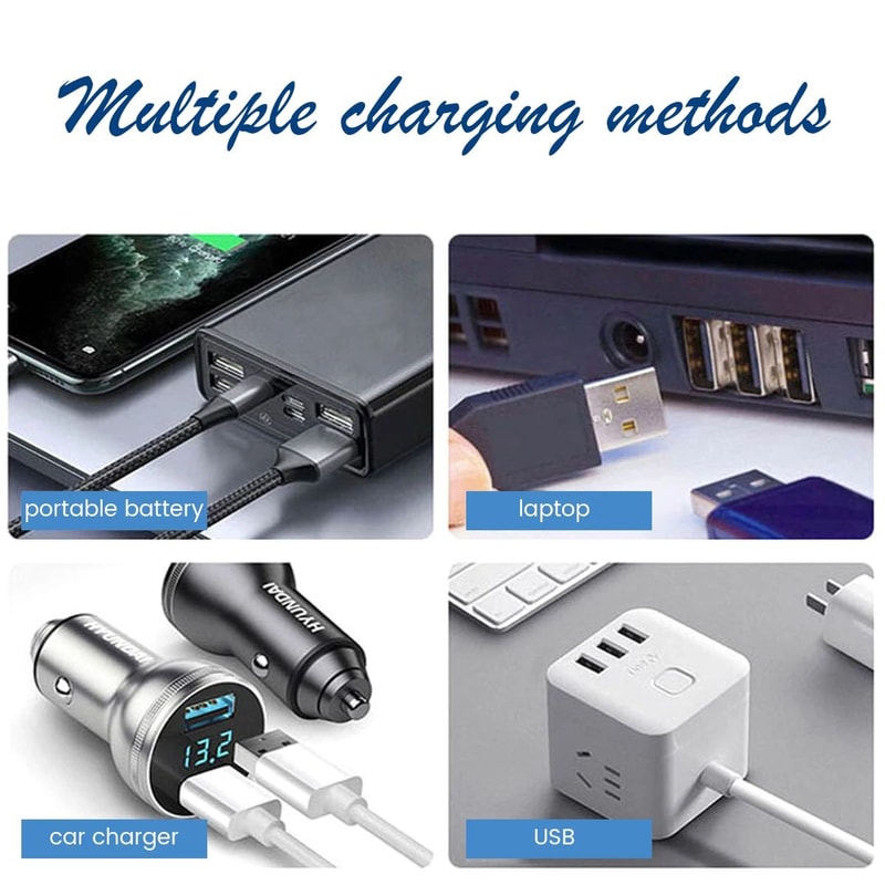 USB Digital Aquarium Heater 10W 9