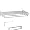 Retractable Wall Mounted Laundry Drying Rack 7