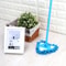 Rotating Triangle Floor Cleaning Mop 0