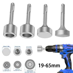 sds ground rod driver drill bit set