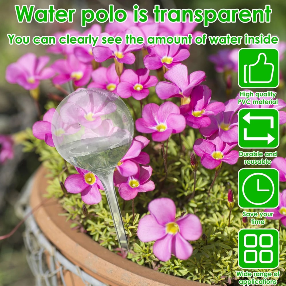 Automatic Plant Watering Ball Set 1