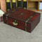 Retro Wooden Jewelry Storage Box 3