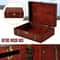 Retro Wooden Jewelry Storage Box 4